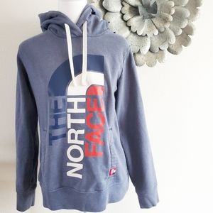 The North Face Pullover Hoodie Size Large